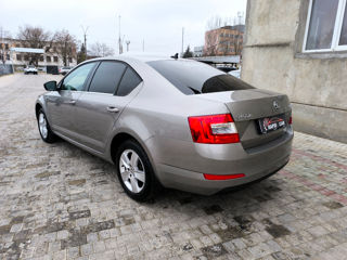 Skoda Octavia foto 5