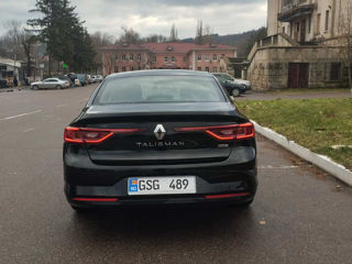 Renault Talisman foto 2