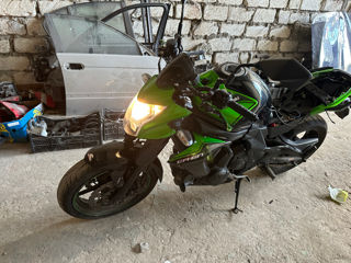 Kawasaki e6r