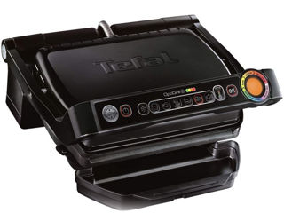 Gratar electric tefal optigrill+ gc712834, 2000w, 6 programe automate, negru foto 2