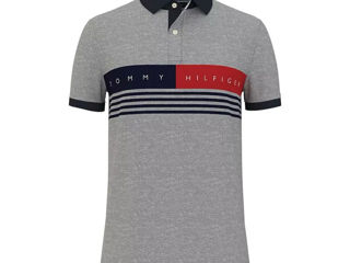 Tricou Polo nou original Tommy Hilfiger (M,L,XL) foto 6