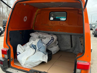 Volkswagen Transporter foto 8