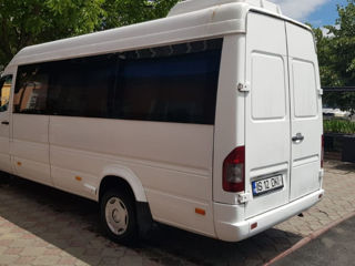 Mercedes Sprinter 416 CDI foto 6