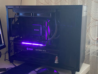 Gaming-PC / i7 14700k / RTX 3080 / DDR5 32GB / B760M Asus TUF foto 3