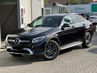 Mercedes GLC Coupe