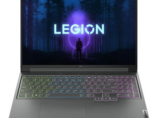 Lenovo Legion Slim 5 16AHP9 (16" / Ryzen 7 8845HS / 32GB RAM / 1TB SSD / RTX4060) - Новые!