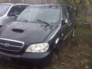 Piese kia carnival  Hyundai Terracan SantaFe Trajet zapciasti фото 2