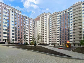 Apartament cu 2 camere, 73 m², Ciocana, Chișinău foto 3