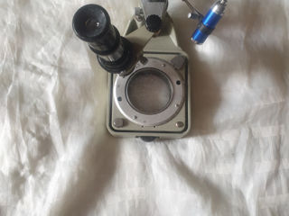 Микроскоп МПБ-2 со столиком для микроскопа СТ-23
