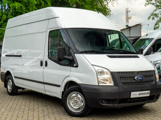 Ford Transit cu TVA