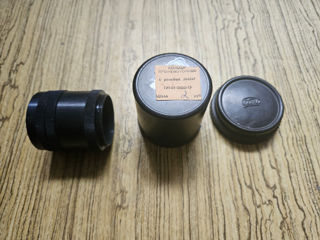 Vanzare aparat foto Zenit-E si accesorii foto 6