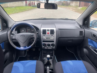 Hyundai Getz foto 5