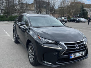 Lexus NX Series foto 1