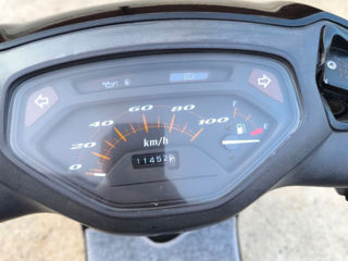 Honda Lead  фото 1