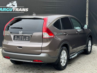 Honda CR-V foto 4