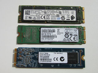 SSD 128gb M2 SATA foto 2