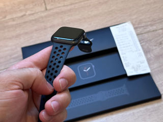 Apple watch seria se ,nike edition 44 mm, gps foto 2