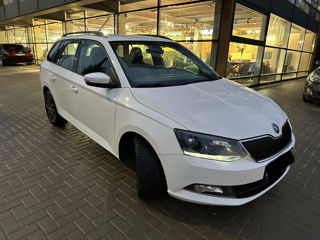 Skoda Fabia foto 3