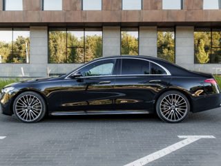 Mercedes S-Class foto 3