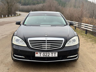 Mercedes S-Class foto 4