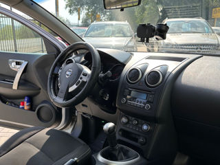 Nissan Qashqai foto 9