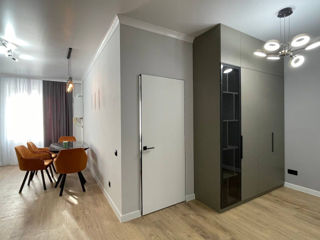 Apartament cu 1 cameră, 50 m², Centru, Chișinău foto 3