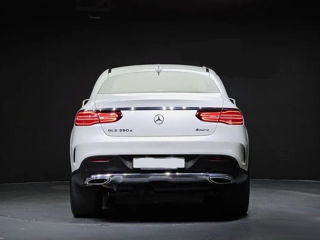 Mercedes GLE Coupe foto 4