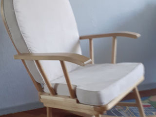 Кровать, комод, кресло - качалка. foto 5