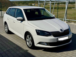 Skoda Fabia foto 6