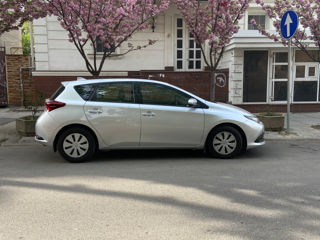 Toyota Auris foto 3