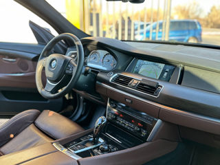 BMW 5 Series GT foto 7