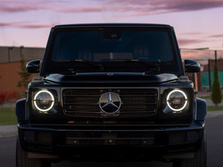 Mercedes G-Class foto 2