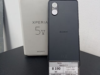 Sony Experia 5 V.  256 Gb.  8190 lei