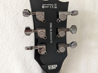 LTD ESP  viper-10 4500 lei .Starea ca nouă. foto 2