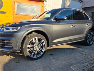 Audi SQ5 foto 2