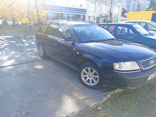 Audi A6 Avant foto 2