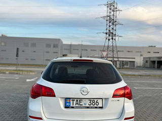 Opel Astra foto 6