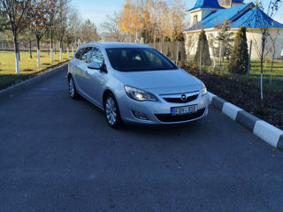 Opel Astra foto 4