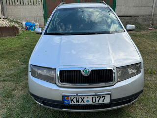 Skoda Fabia foto 4