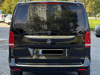 Mercedes V-Class foto 5