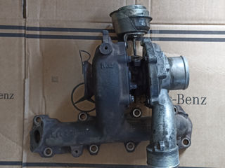 Turbina opel 1.9cdti 120cai