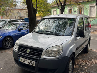 Fiat Doblo foto 2