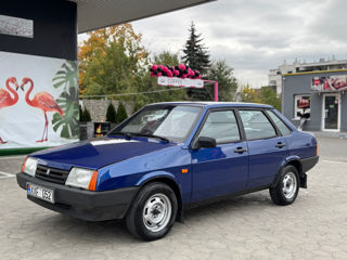 Lada / ВАЗ 21099 foto 2