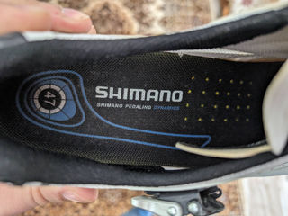 Shimano SH-R088 cycling shoes foto 7