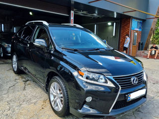 Lexus RX Series foto 3