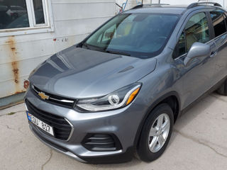 Chevrolet Trax foto 3