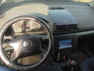 Seat Alhambra foto 8