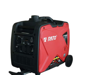 Generator Inverter Pe Benzina Rato R3100Is - livrare/achitare in 4rate la 0% / agroteh