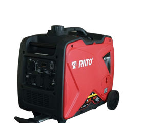 Generator Inverter Pe Benzina Rato R3100Is - p9 - livrare/achitare in 4rate la 0% / agroteh