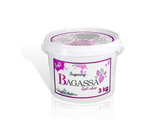 Pasta de zahăr Bagassa Soft 3 kg foto 1